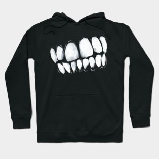 Teeth Hoodie